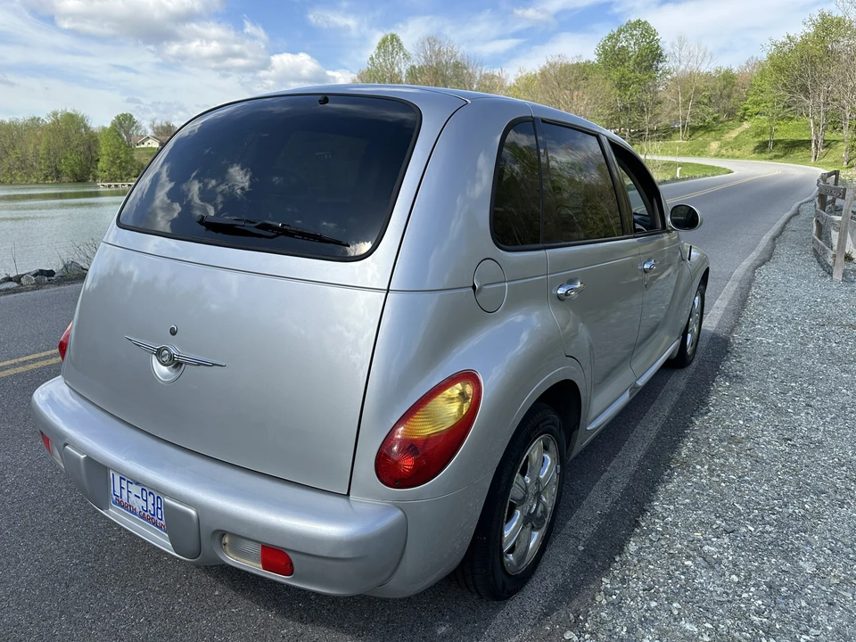 2002 Chrysler PT Cruiser - Image 21 of 31