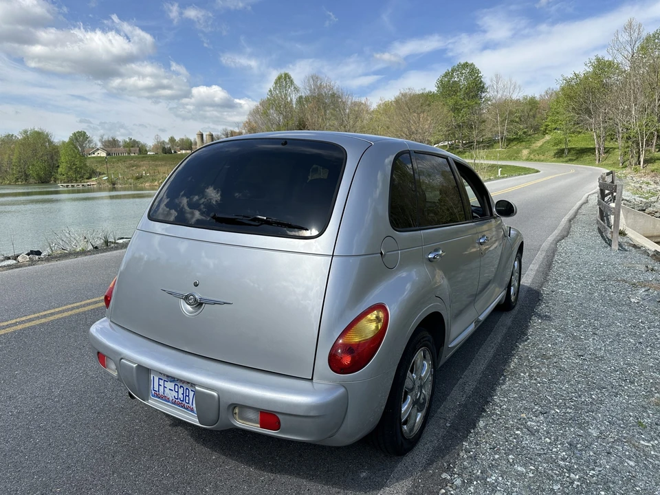 2002 Chrysler PT Cruiser - Image 22 of 31