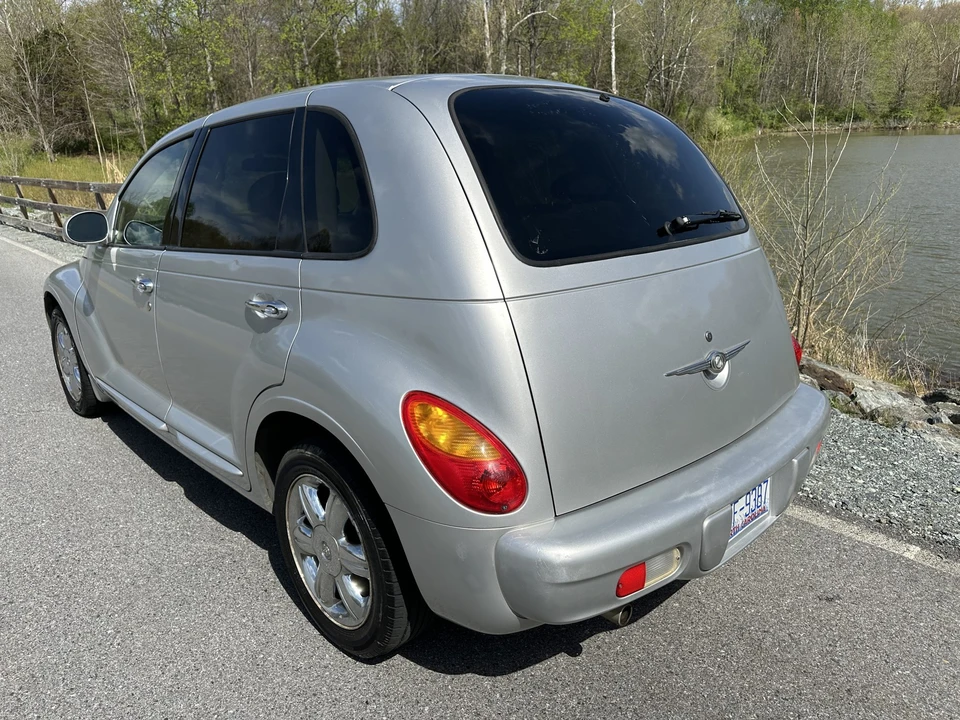 2002 Chrysler PT Cruiser - Image 12 of 31