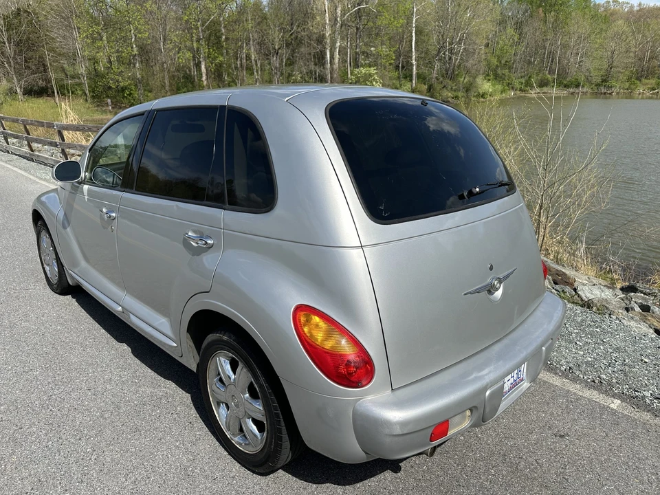 2002 Chrysler PT Cruiser - Image 13 of 31