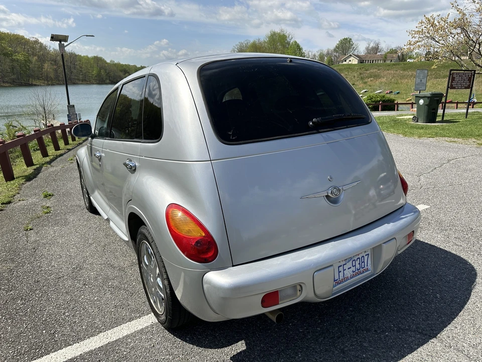 2002 Chrysler PT Cruiser - Image 14 of 31