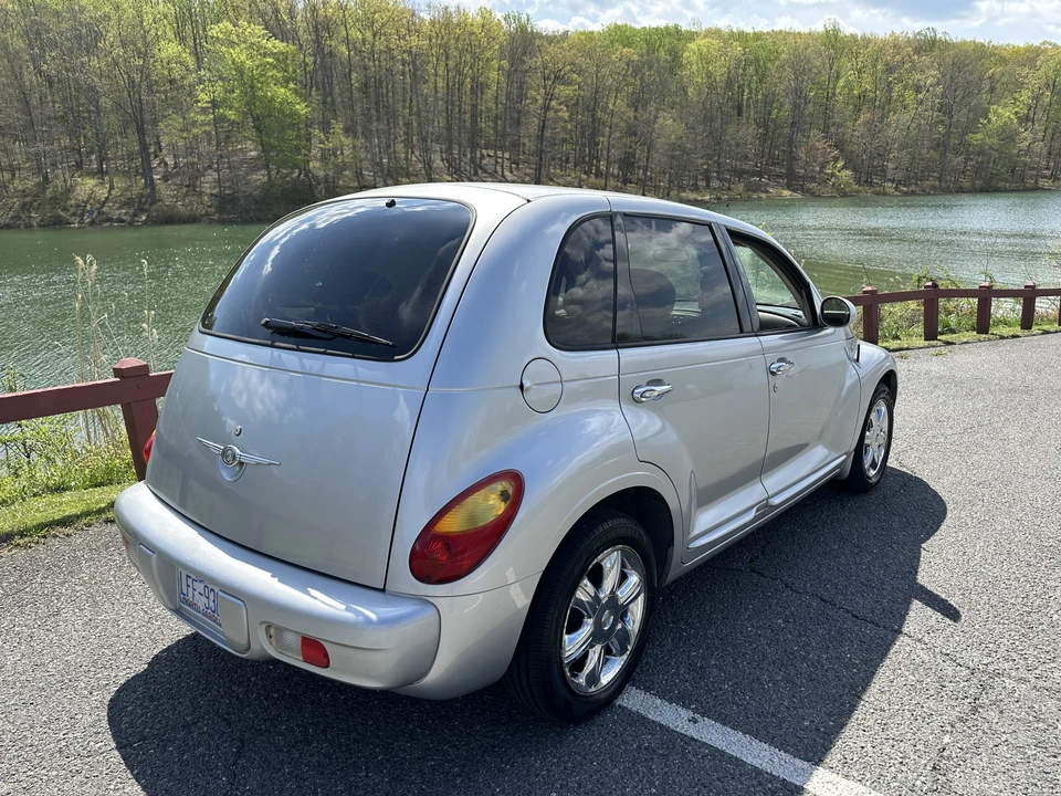 2002 Chrysler PT Cruiser - Image 23 of 31