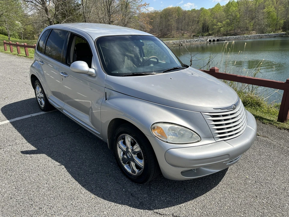 2002 Chrysler PT Cruiser - Image 4 of 31