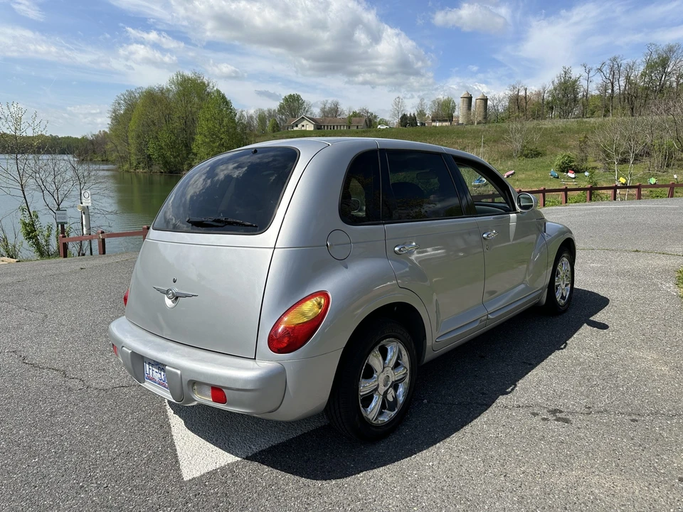 2002 Chrysler PT Cruiser - Image 20 of 31