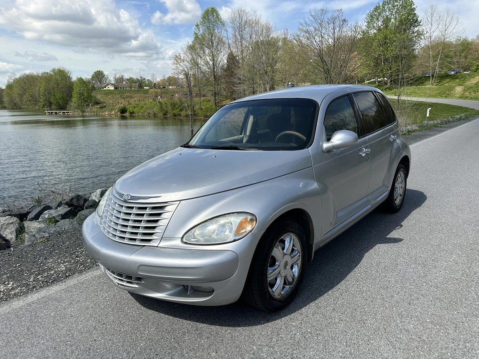2002 Chrysler PT Cruiser - Image 9 of 31