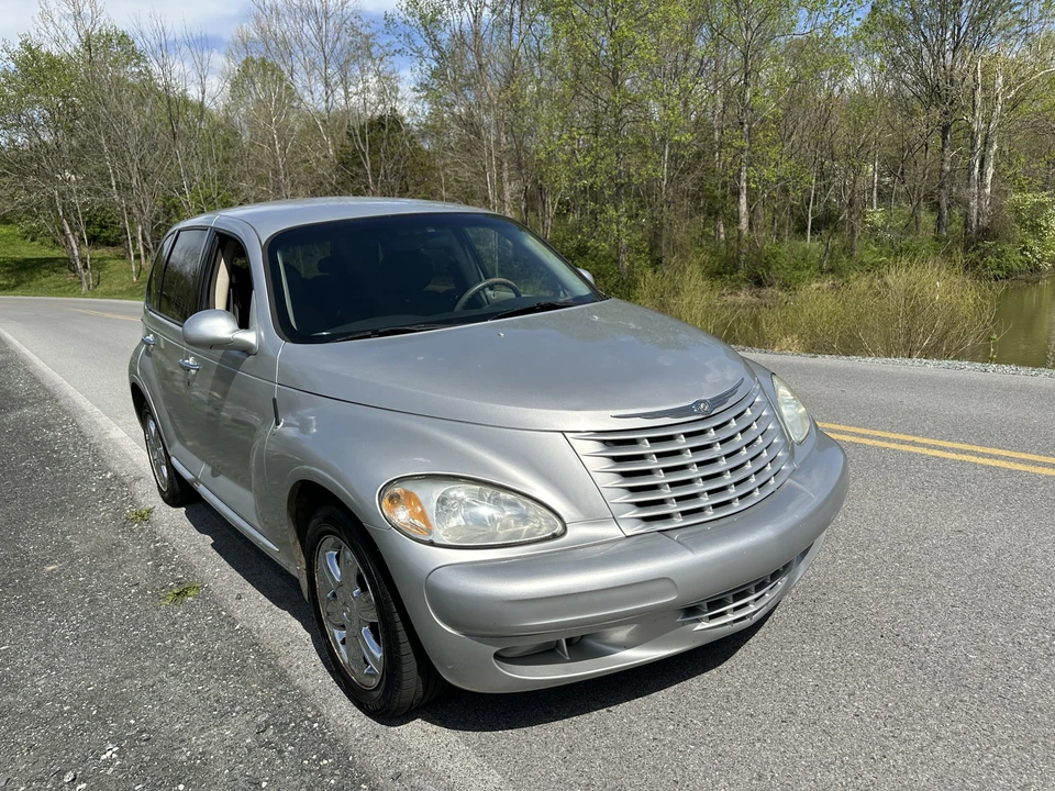 2002 Chrysler PT Cruiser - Image 5 of 31