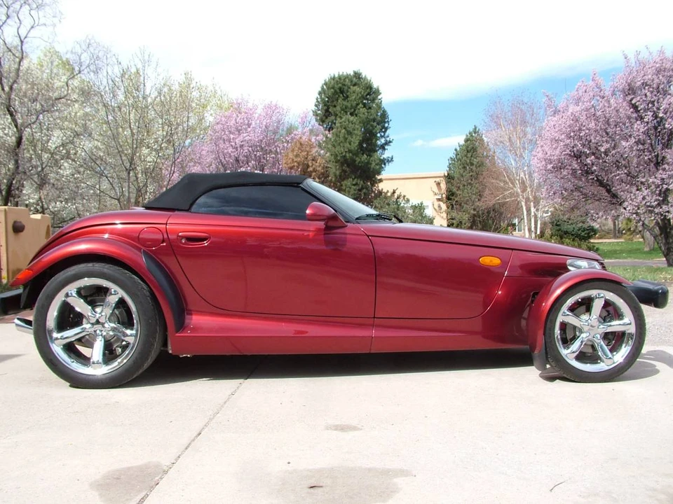 2002 Chrysler Prowler - Image 4 of 17