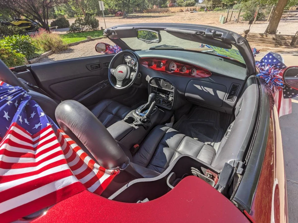 2002 Chrysler Prowler - Image 3 of 17