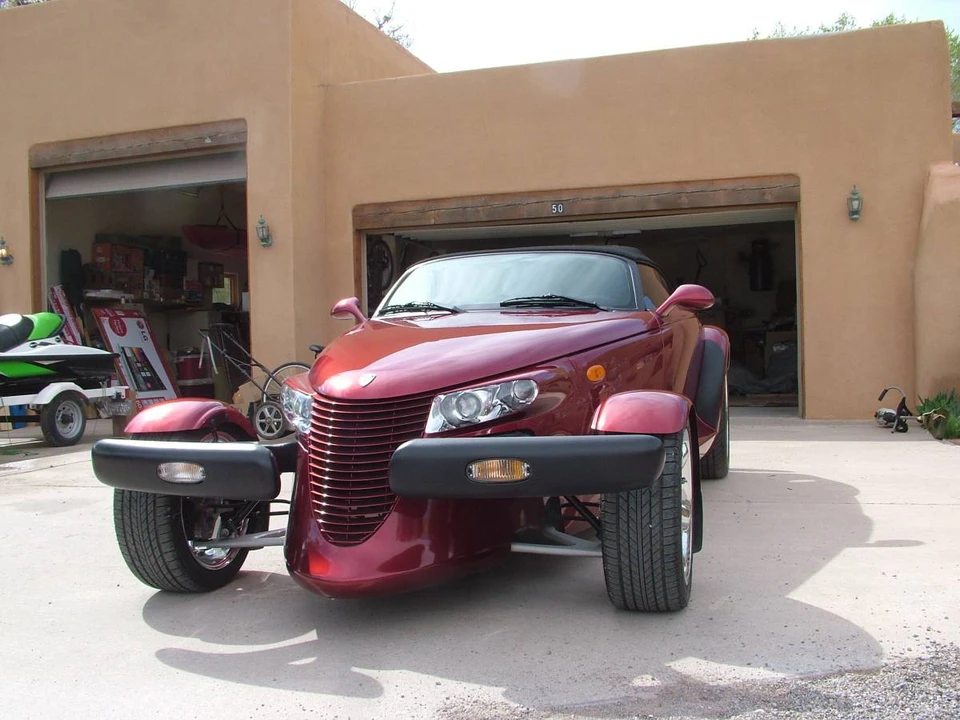 2002 Chrysler Prowler - Image 5 of 17