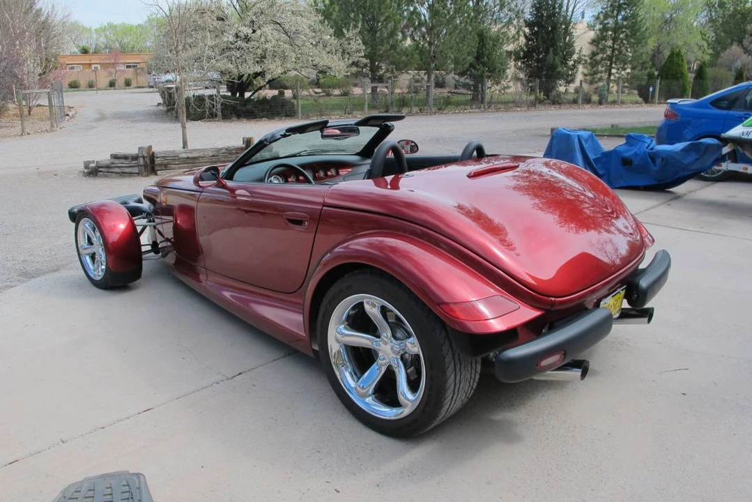 2002 Chrysler Prowler - Image 17 of 17