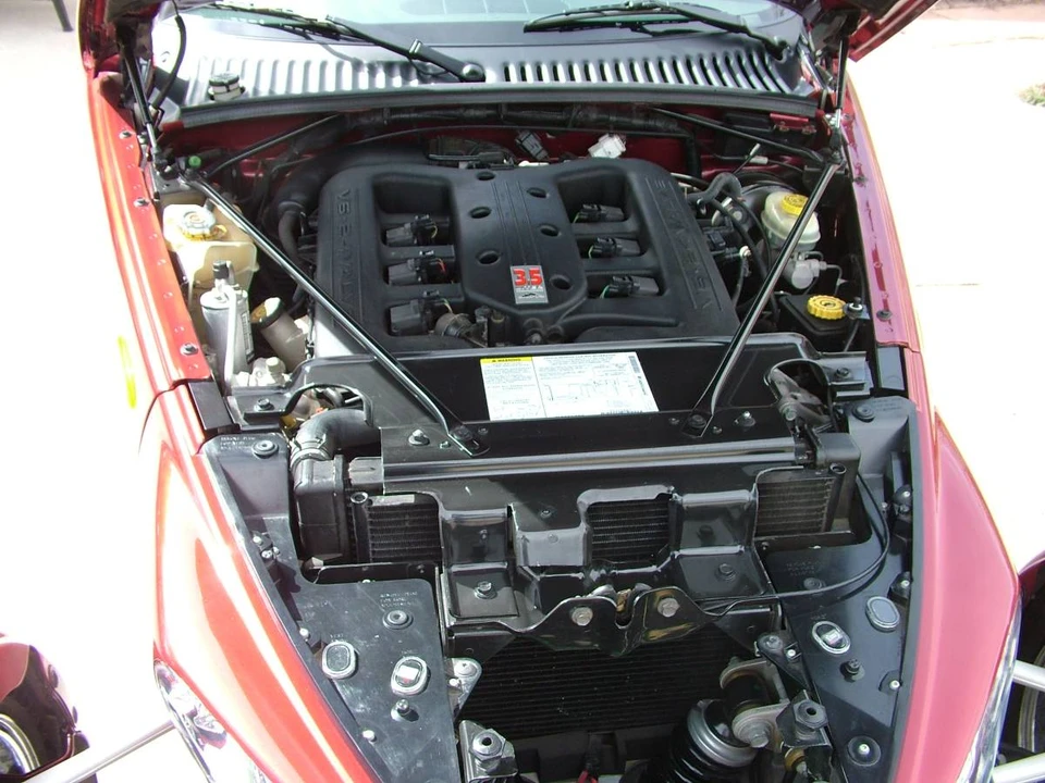 2002 Chrysler Prowler - Image 10 of 17