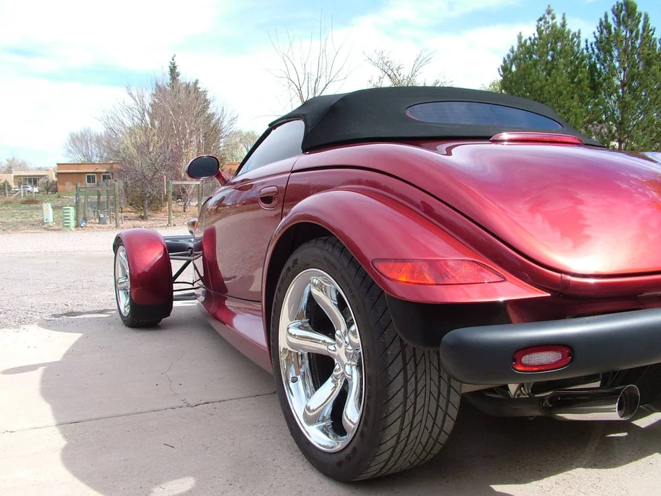 2002 Chrysler Prowler - Image 6 of 17