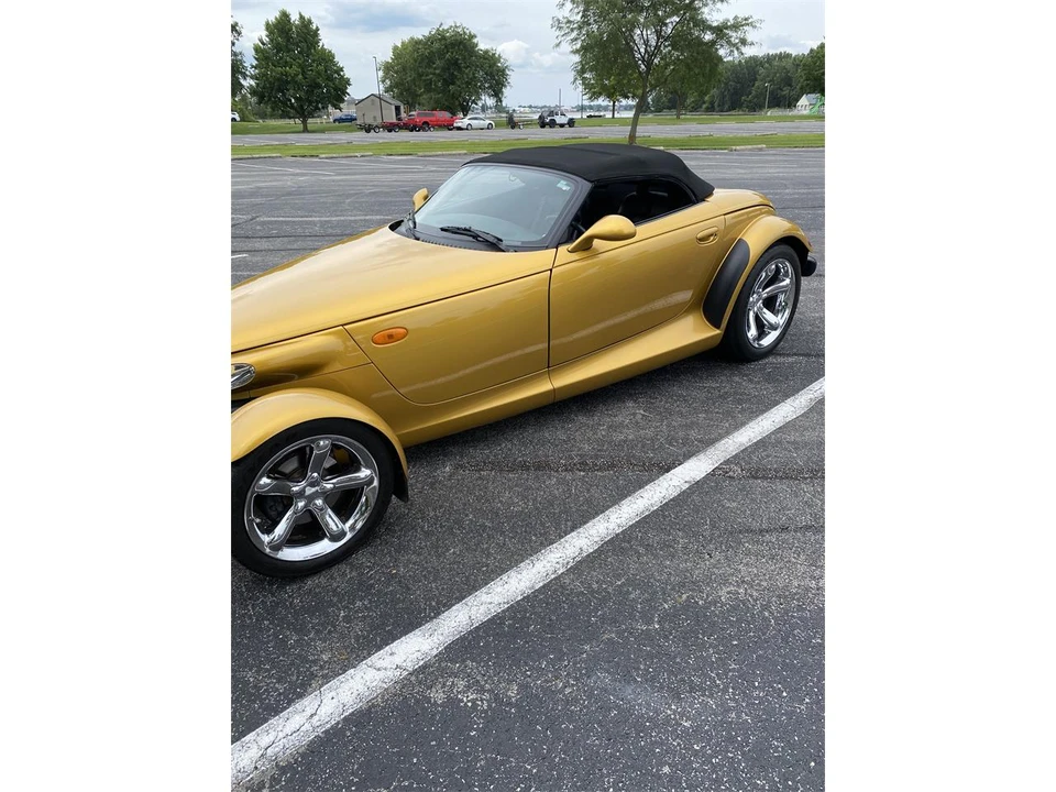 2002 Chrysler Prowler - Image 7 of 15