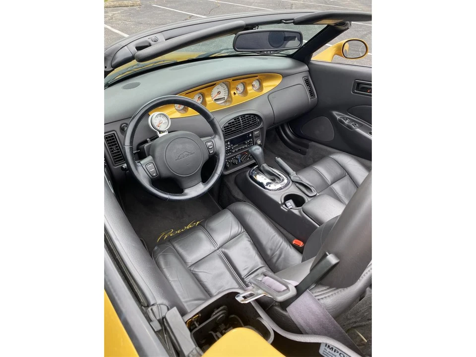 2002 Chrysler Prowler - Image 14 of 15