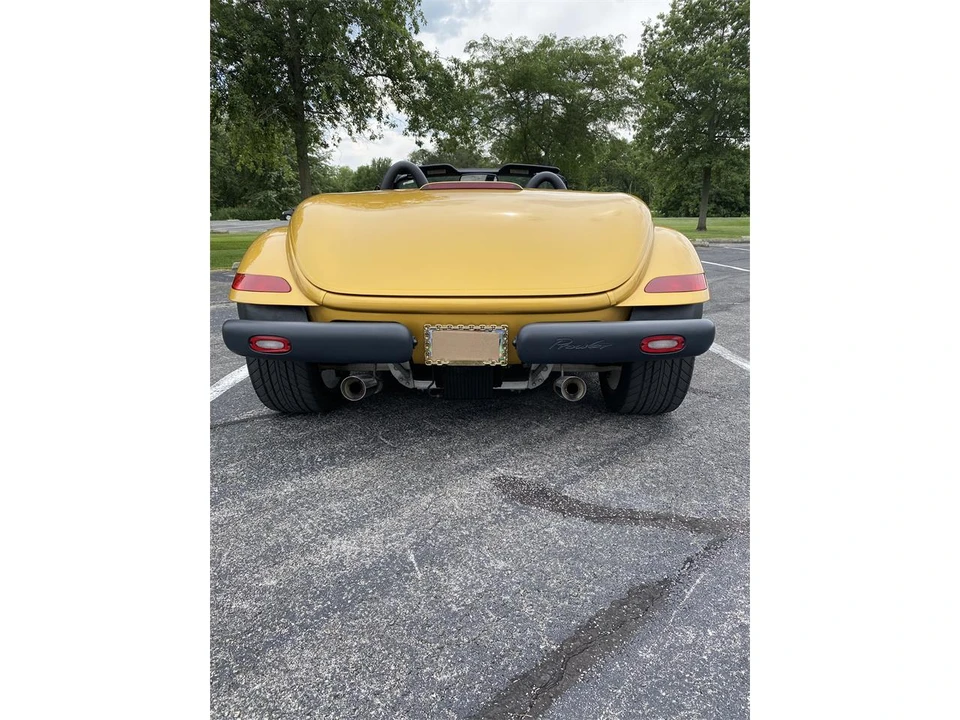 2002 Chrysler Prowler - Image 5 of 15