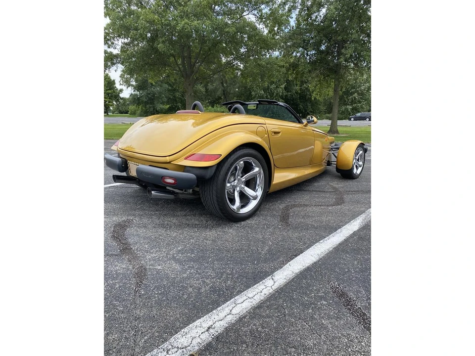 2002 Chrysler Prowler - Image 4 of 15