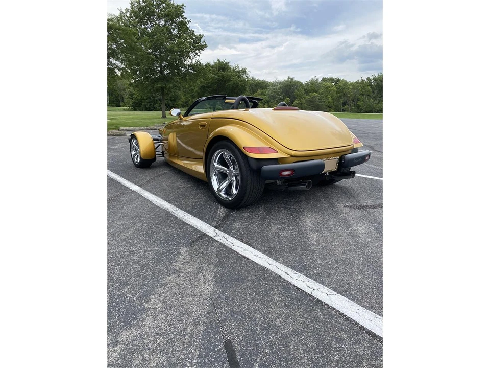 2002 Chrysler Prowler - Image 6 of 15