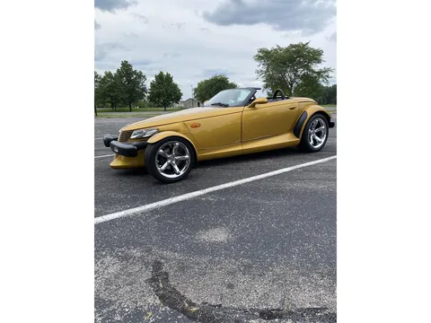 2002 Chrysler Prowler
