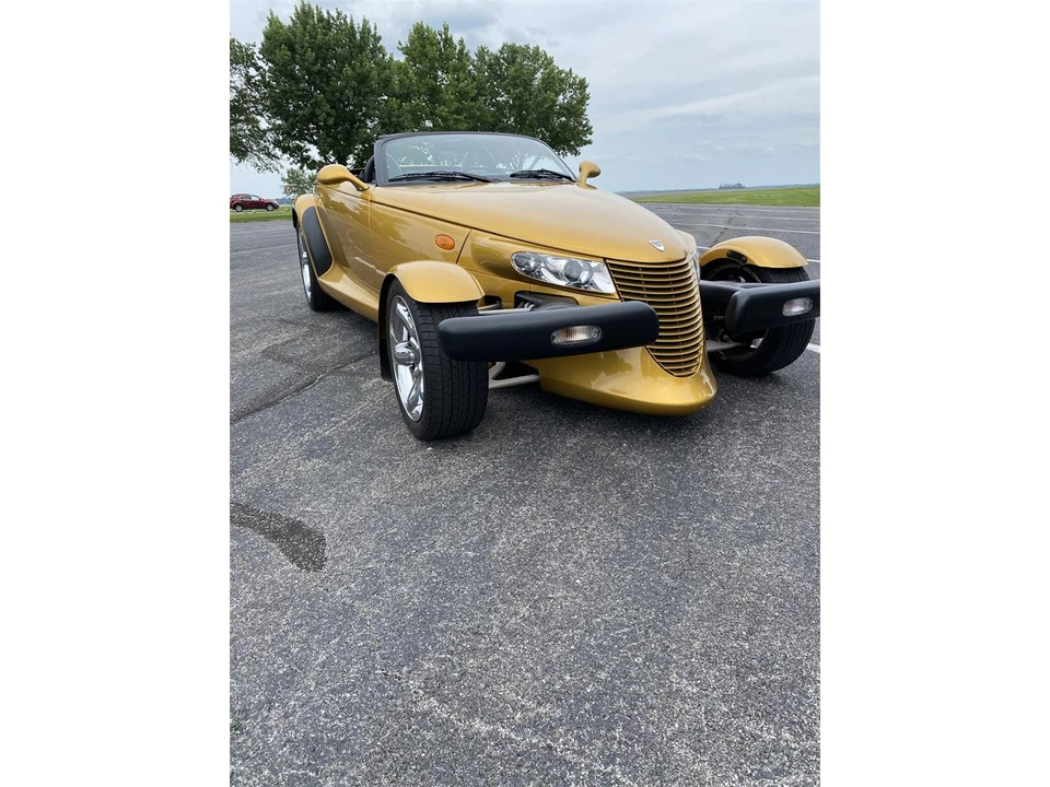 2002 Chrysler Prowler - Image 8 of 15