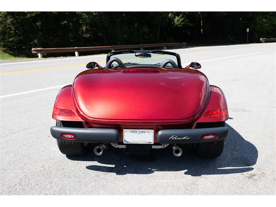 2002 Chrysler Prowler - Image 7 of 28