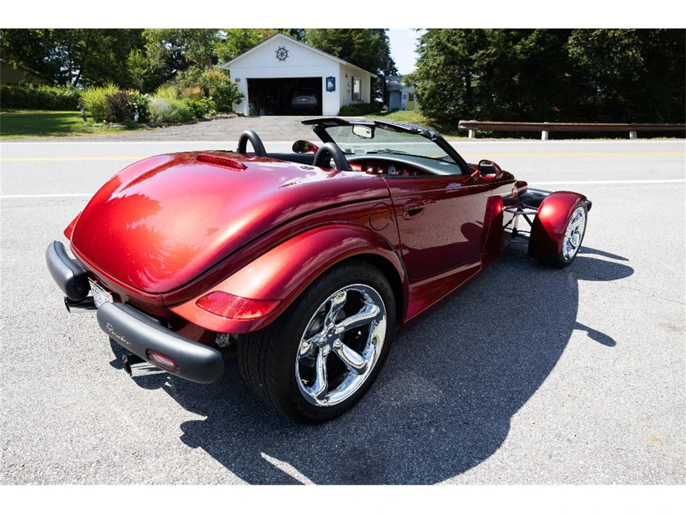 2002 Chrysler Prowler - Image 6 of 28
