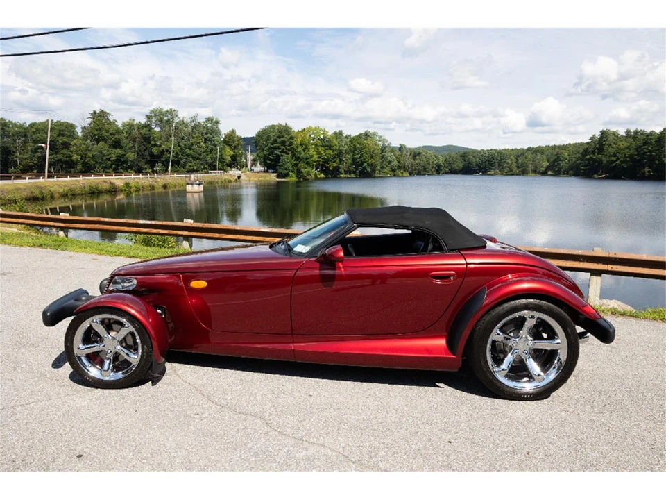 2002 Chrysler Prowler - Image 10 of 28
