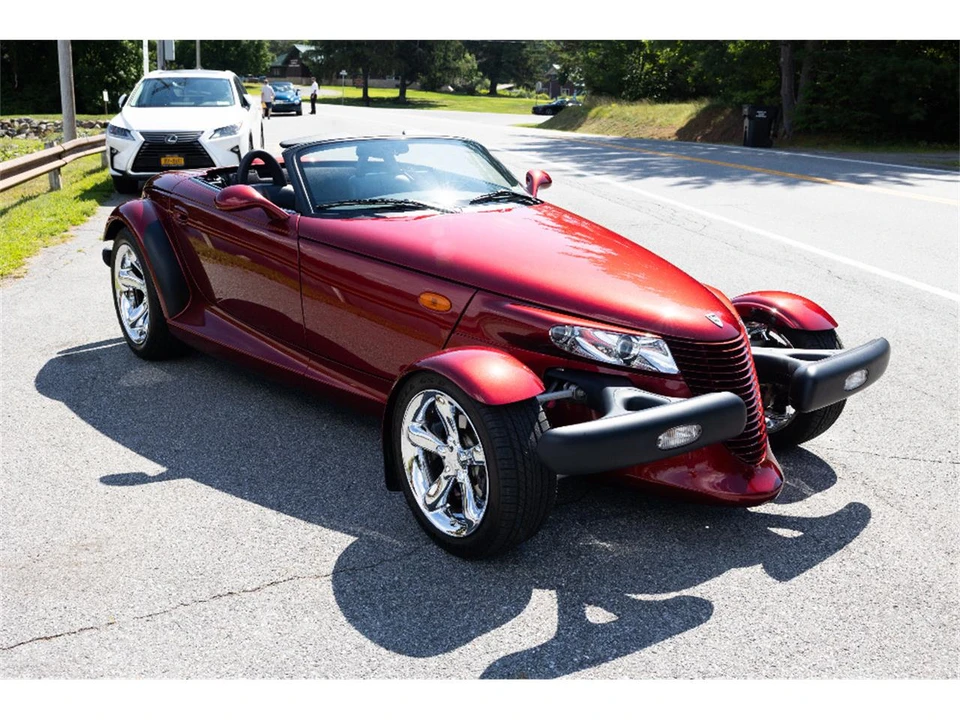 2002 Chrysler Prowler - Image 4 of 28
