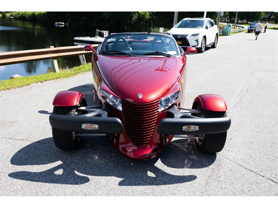 2002 Chrysler Prowler - Image 3 of 28