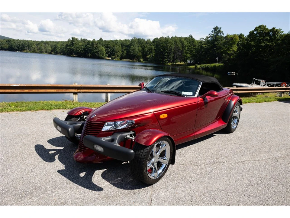 2002 Chrysler Prowler - Image 11 of 28