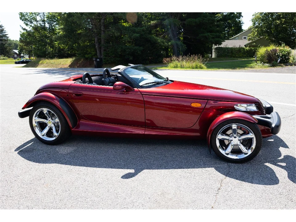 2002 Chrysler Prowler - Image 5 of 28