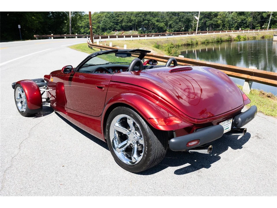 2002 Chrysler Prowler - Image 8 of 28