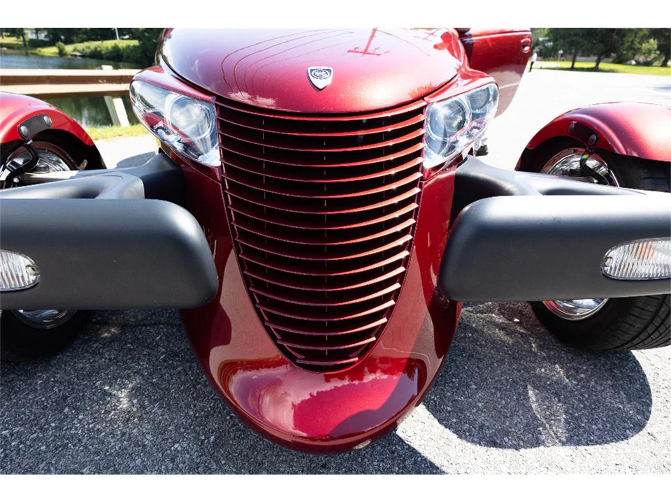 2002 Chrysler Prowler - Image 21 of 28