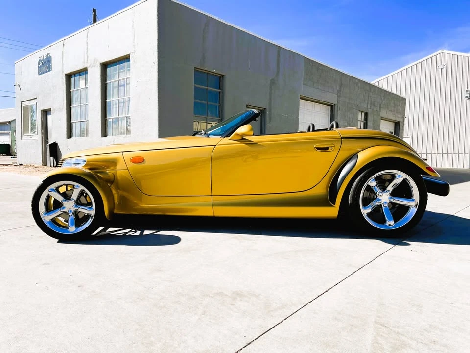 2002 Chrysler Prowler - Image 7 of 14