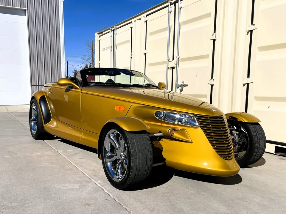 2002 Chrysler Prowler - Image 11 of 14