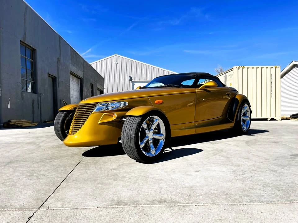 2002 Chrysler Prowler - Image 5 of 14