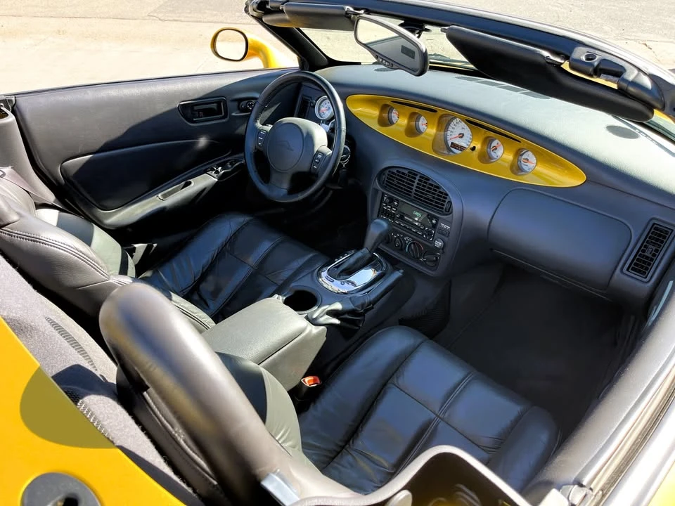 2002 Chrysler Prowler - Image 8 of 14
