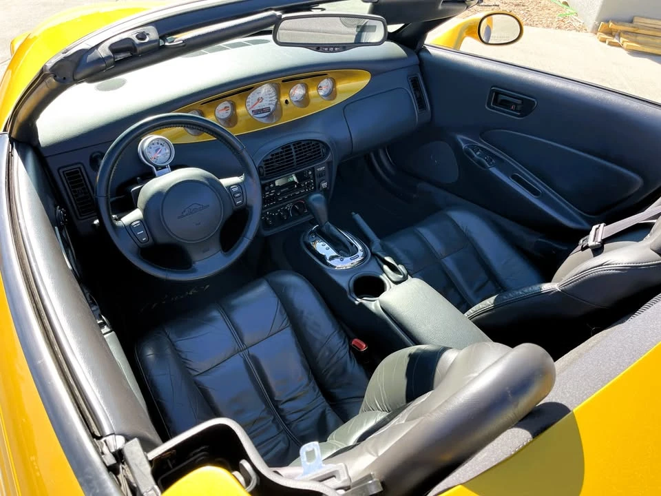 2002 Chrysler Prowler - Image 6 of 14