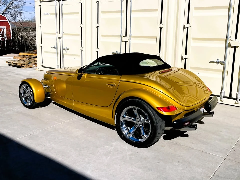 2002 Chrysler Prowler - Image 3 of 14