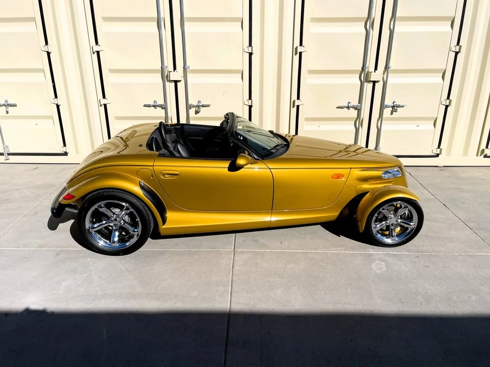 2002 Chrysler Prowler - Image 9 of 14