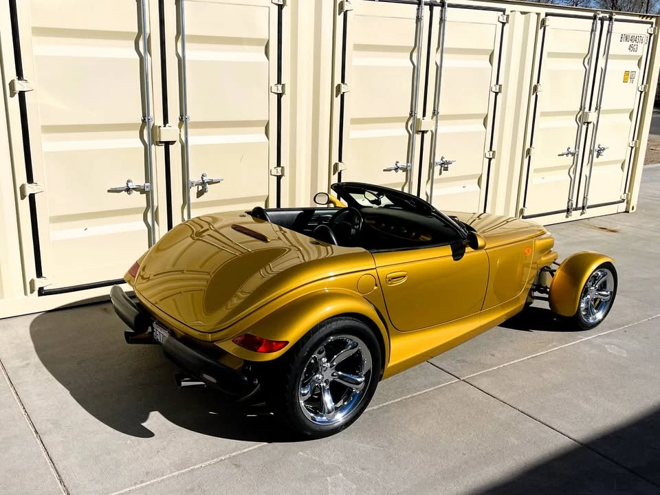 2002 Chrysler Prowler - Image 10 of 14