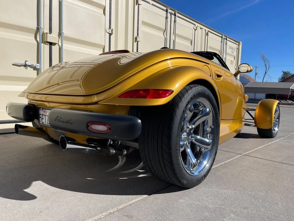 2002 Chrysler Prowler - Image 12 of 14