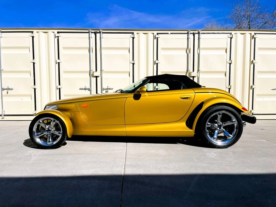 2002 Chrysler Prowler - Image 2 of 14