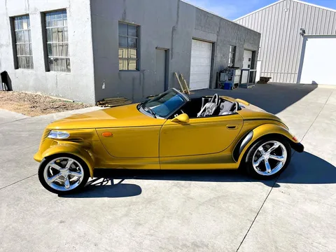 2002 Chrysler Prowler