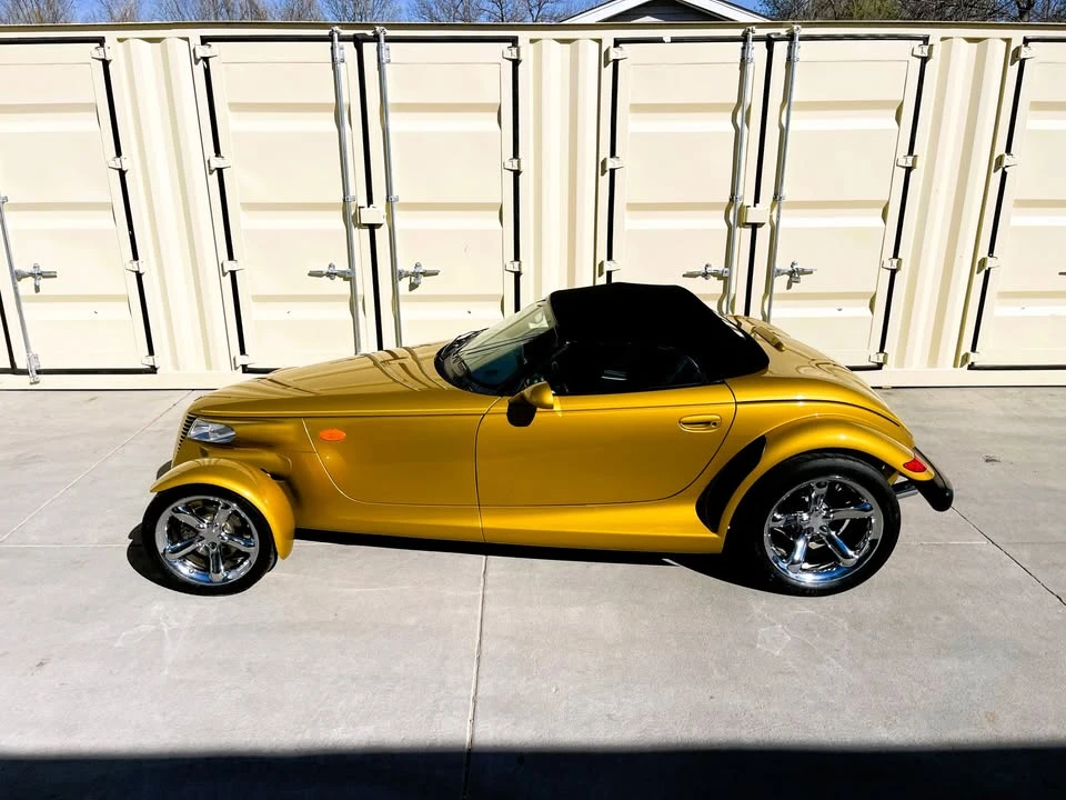 2002 Chrysler Prowler - Image 4 of 14