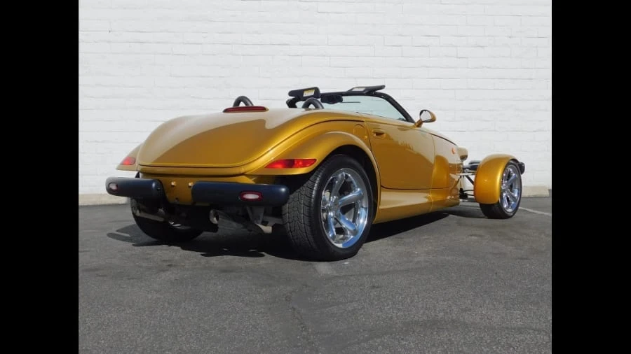 2002 Chrysler Prowler - Image 11 of 12