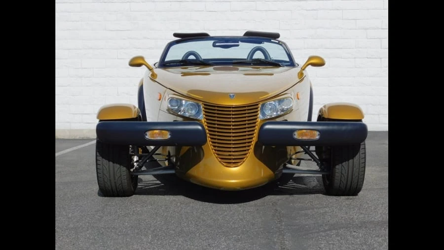 2002 Chrysler Prowler - Image 10 of 12