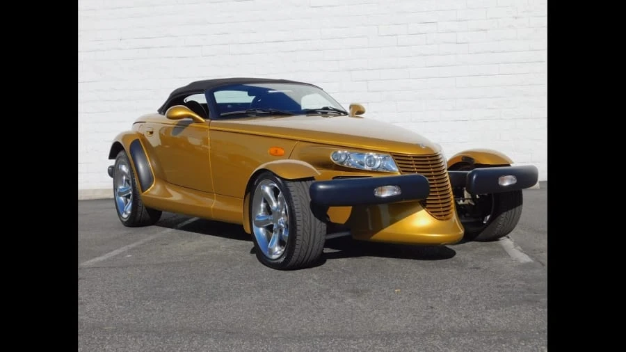 2002 Chrysler Prowler - Image 12 of 12