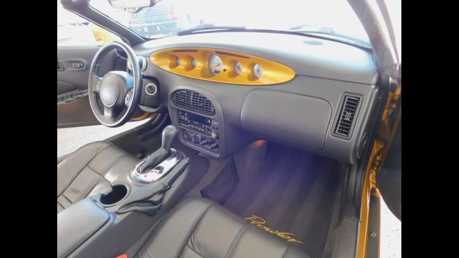 2002 Chrysler Prowler - Image 6 of 12