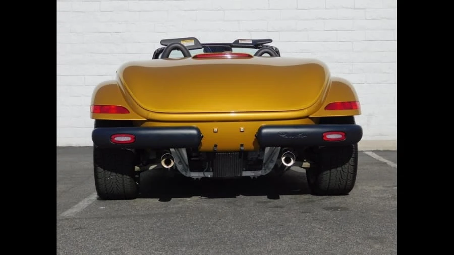 2002 Chrysler Prowler - Image 9 of 12