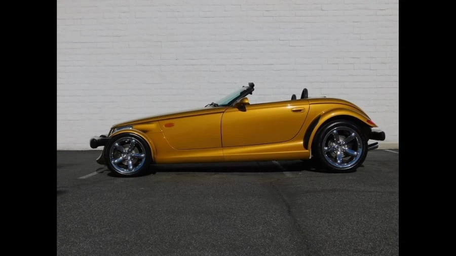 2002 Chrysler Prowler - Image 2 of 12